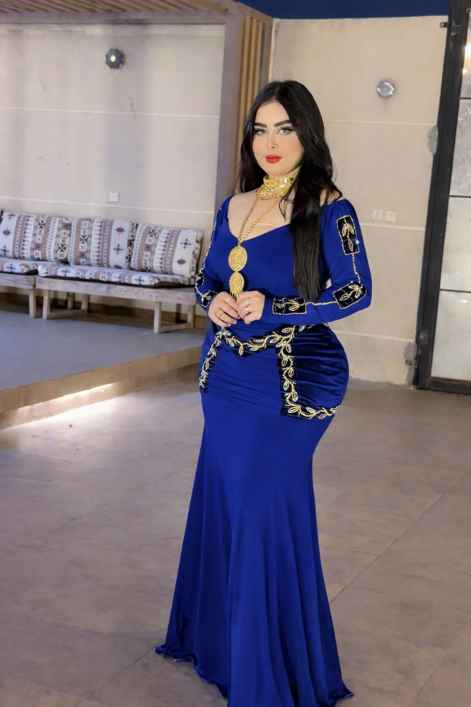 فستان شك استرتش