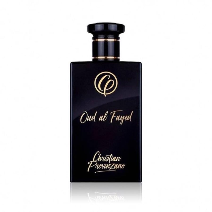 عطر كريستيان بروفنزانو عود الفايد 100 مل Oud Al Fayed Christian Provenzano