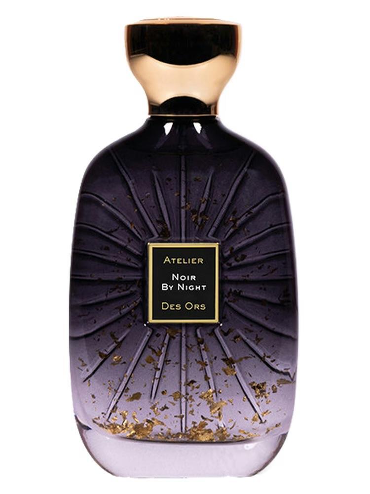 عطر اتيلير ديس اورس نوير باي نايت او دو بارفيوم 100مل