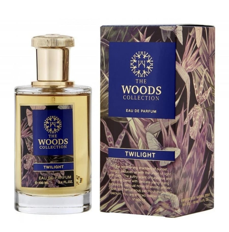 The Woods Collection Twilight Eau de Parfum 100ml