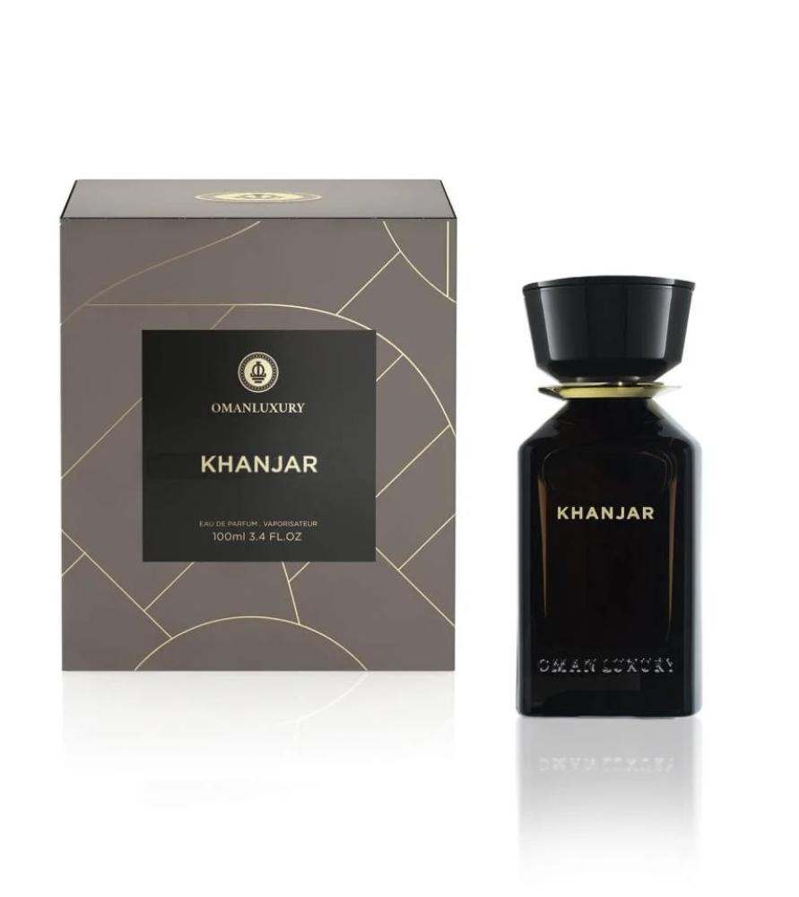 عطر عمان لكجري خنجر او دو بارفيوم 100 مل- تستر