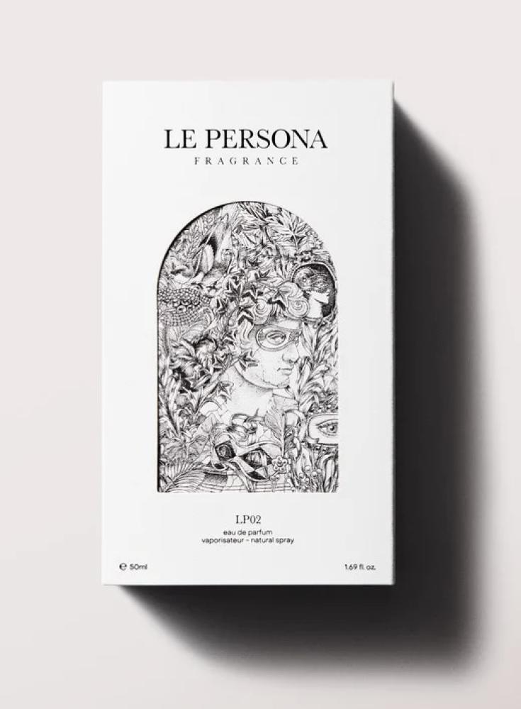 LP02 Persona