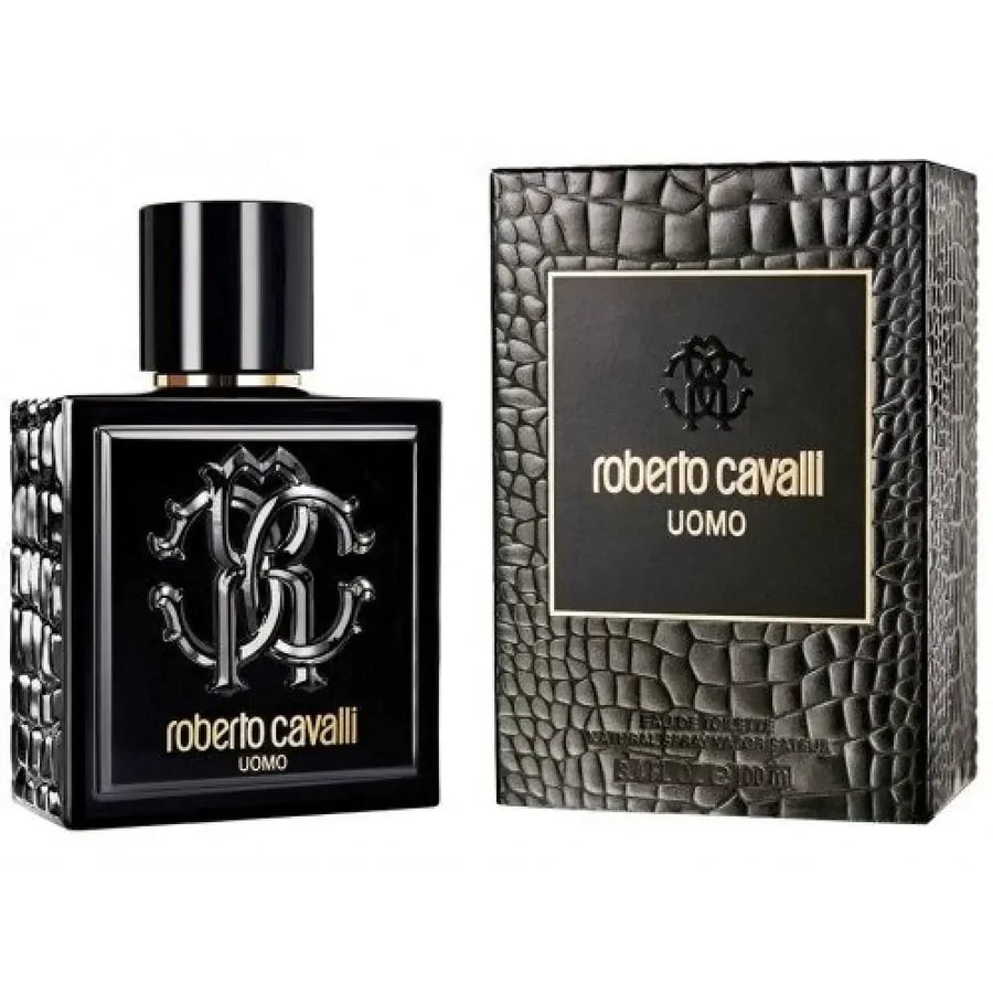 عطر روبرتو كفالي اومو الرجالي 100مل