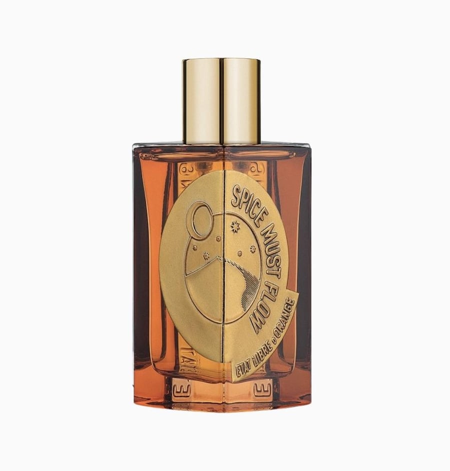 عطر سبايس ماست فلو من ايتات ليبر دي اورانج 100مل- تستر
