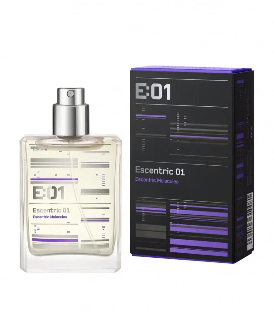 عطر اسنترك موليكيولز موليكيول 01 او دو بارفيوم 30 مل
