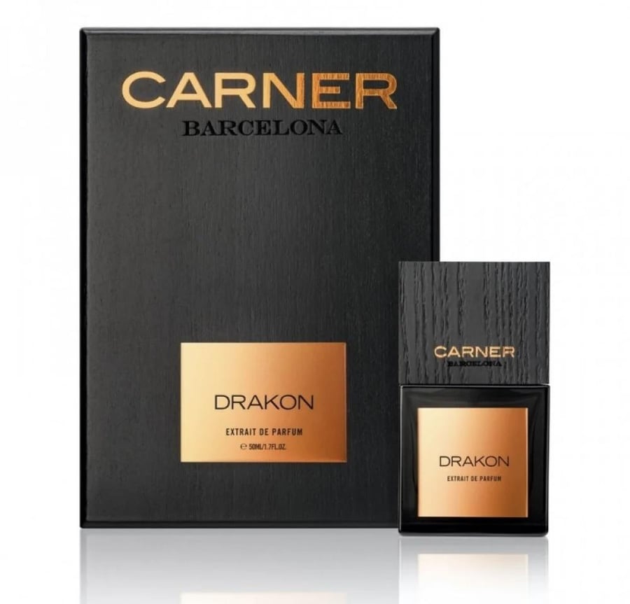 عطر كارنر برشلونة دراكون اكستريت دي بارفيوم 50مل