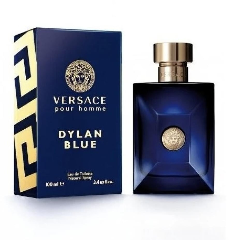 فيرزاتشي عطر EDT ديلان بلو للرجال  100مل