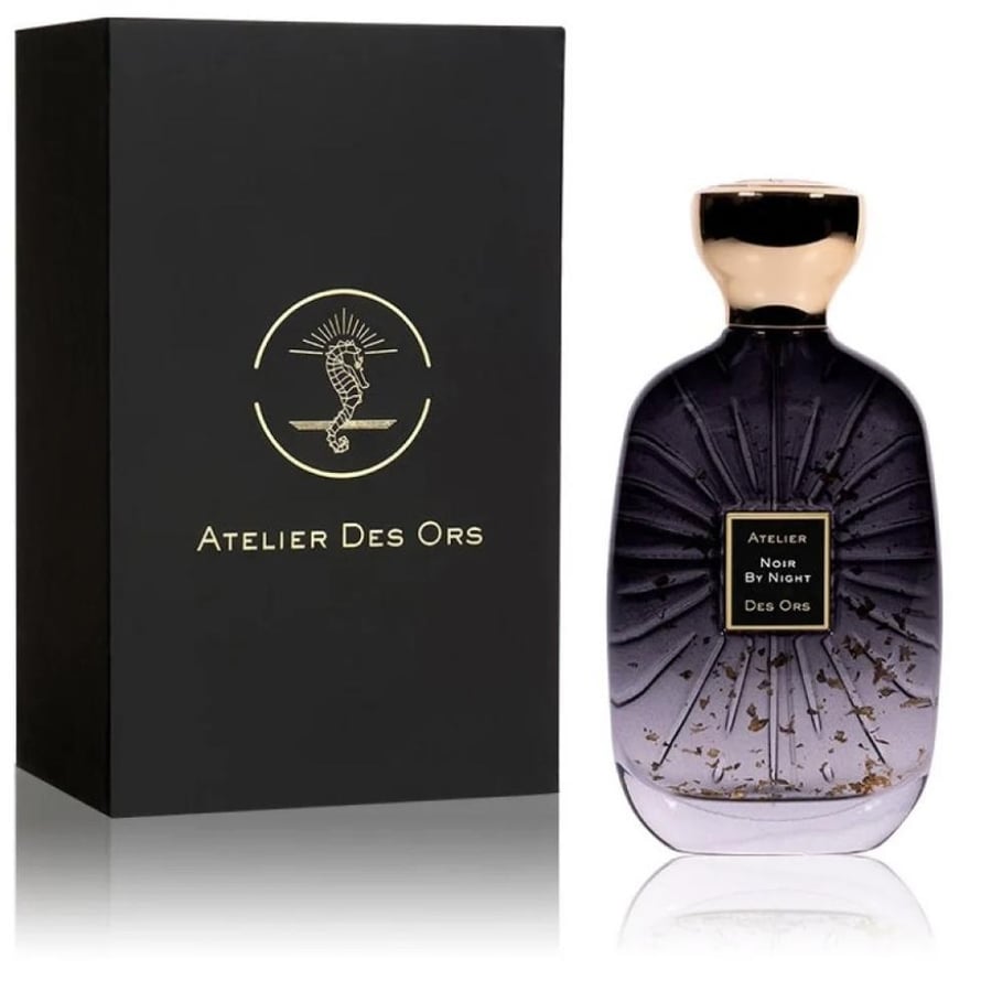عطر اتيلير ديس اورس نوير باي نايت او دو بارفيوم 100مل