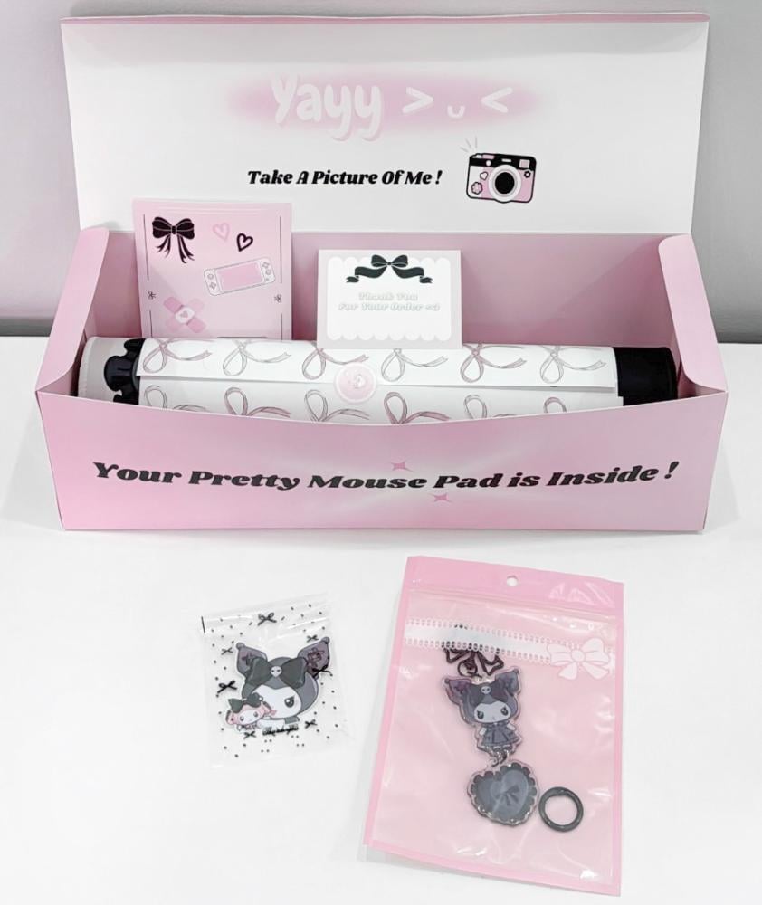♡ Kuromi’s Complete Box