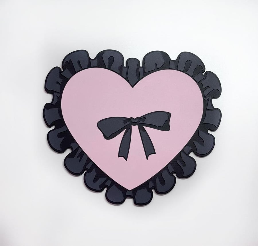Lacy Heart