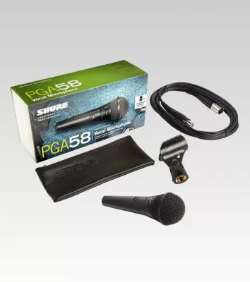 مايك شور PGA-58