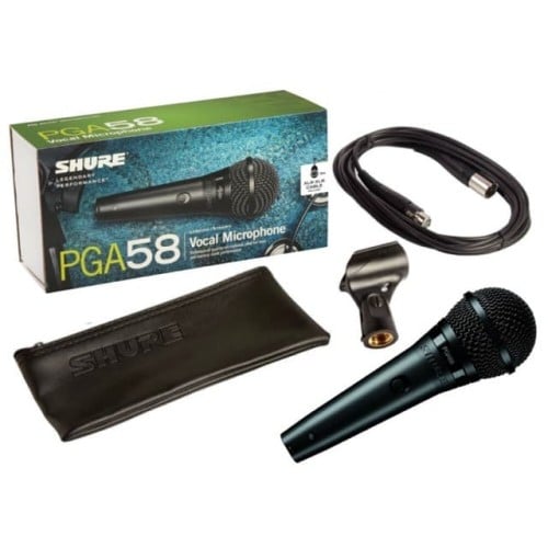 مايك شور PGA-58