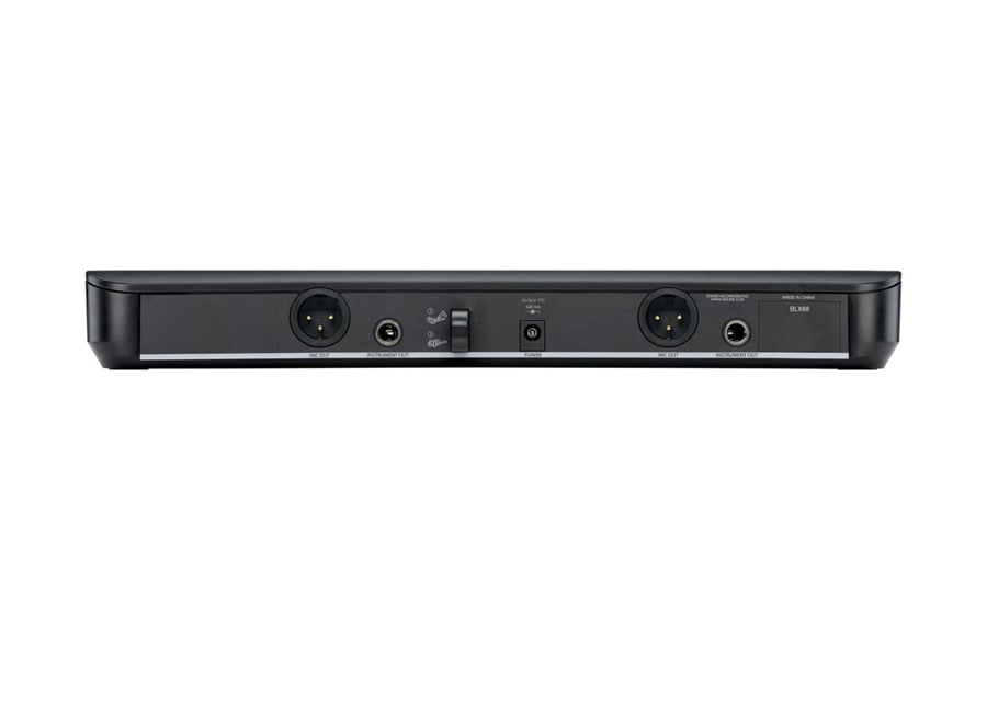مايك شور  لا سلكي حبتين  Shure ULXD2/B58X-K51