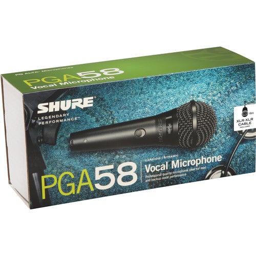 مايك شور PGA-58