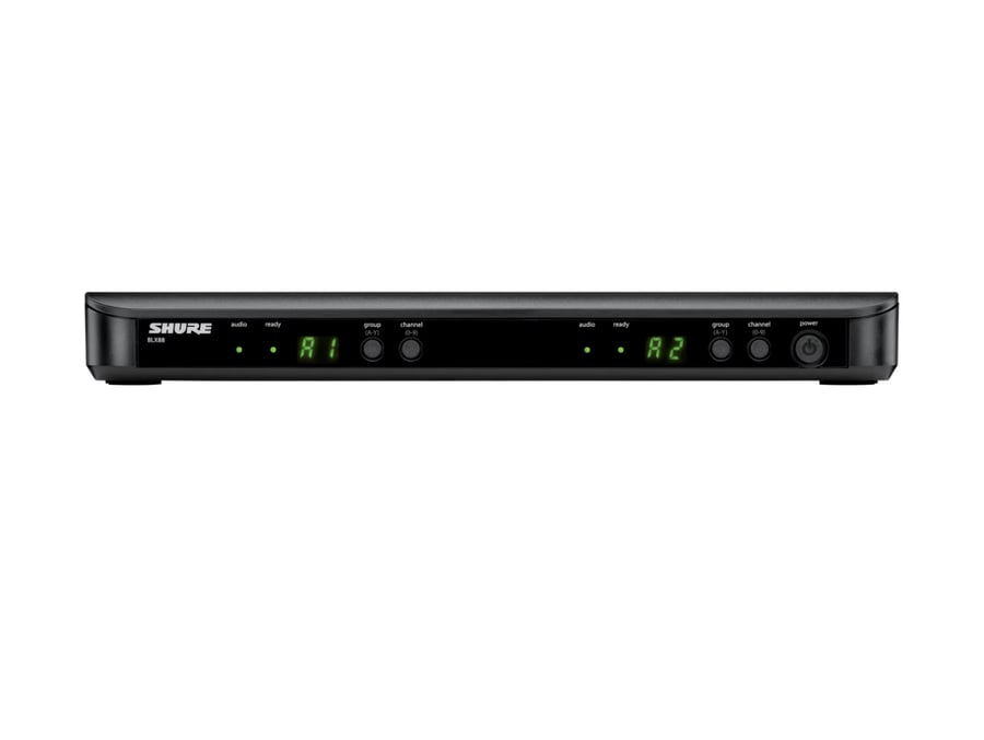 مايك شور  لا سلكي حبتين  Shure ULXD2/B58X-K51
