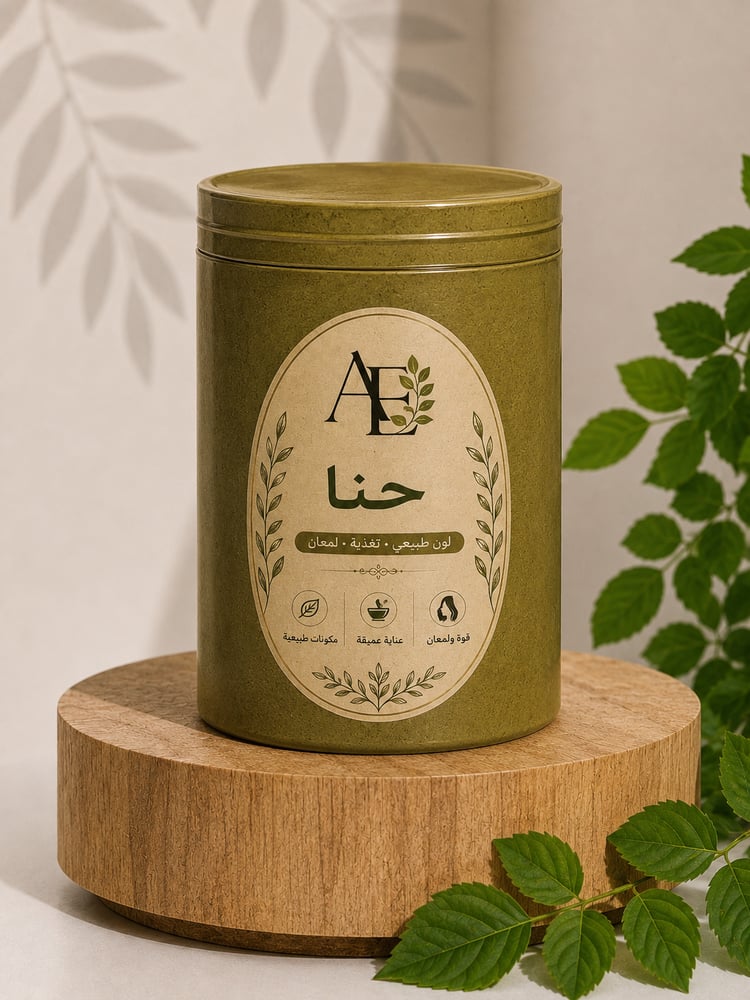 حـنـاء سـادة "ضمان ذهبي"ml750