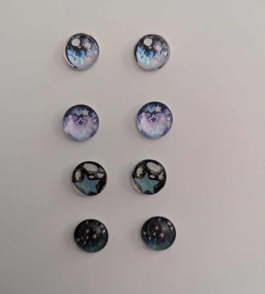 Charms 12mm