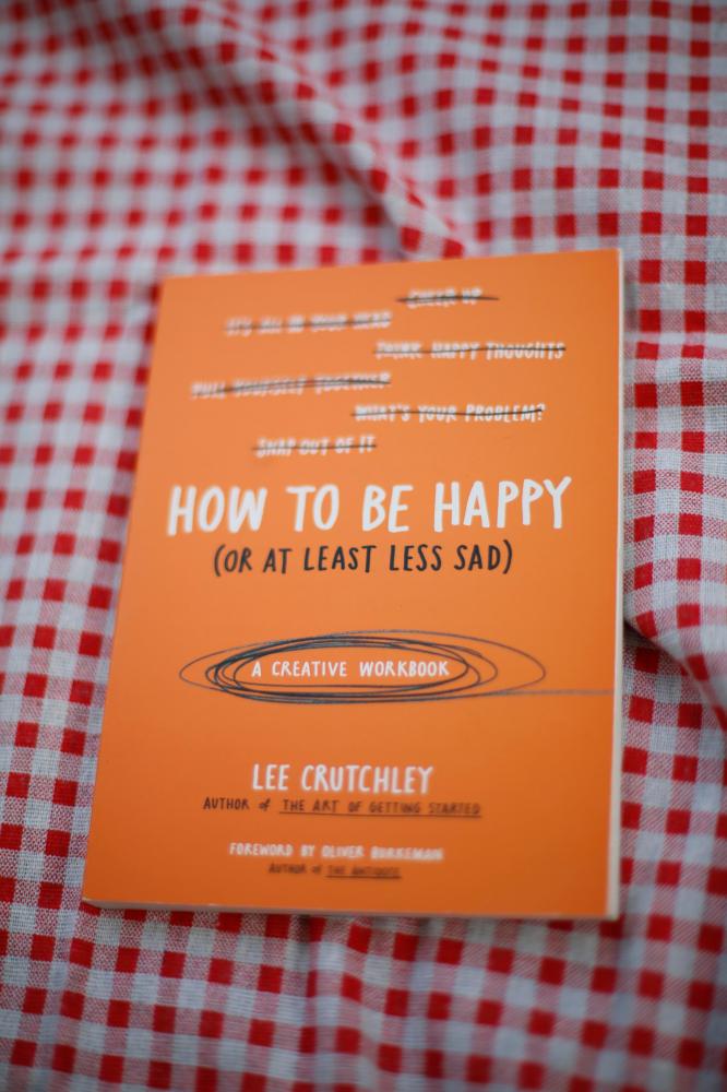 How to be happy or at least less sad