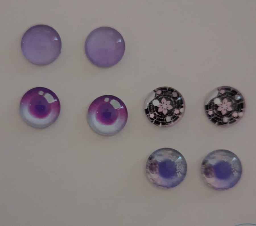 Purple haze 12mm