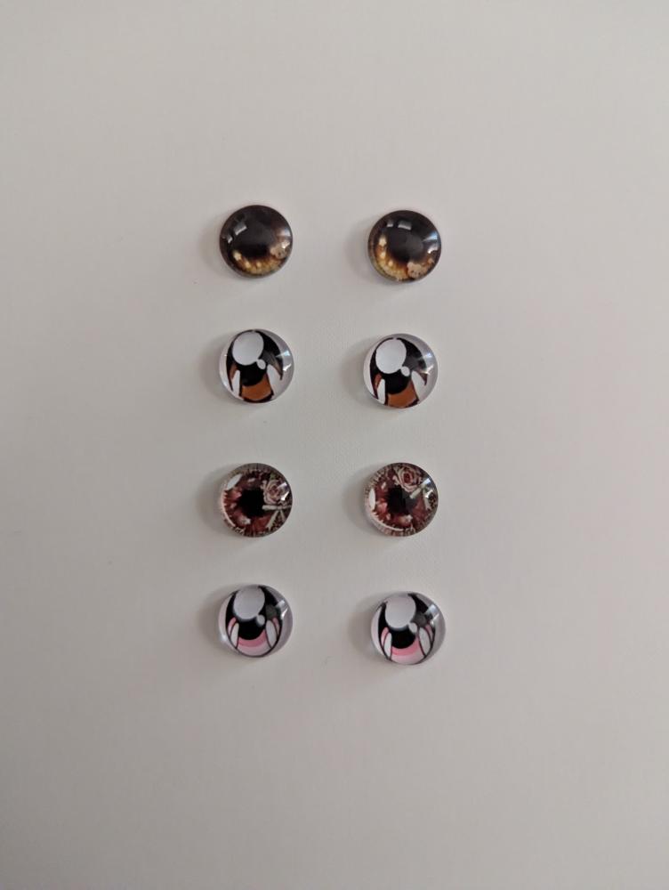 Brown 10mm