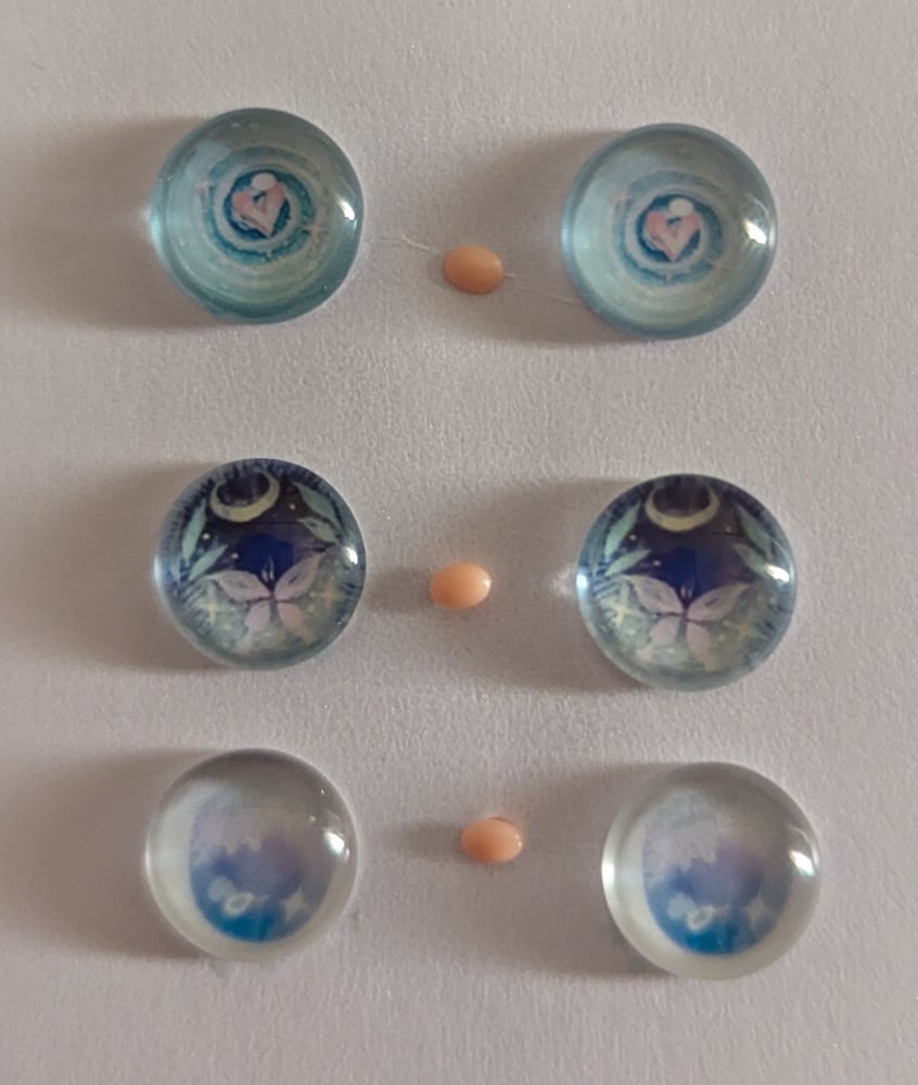 innocent blue 12mm
