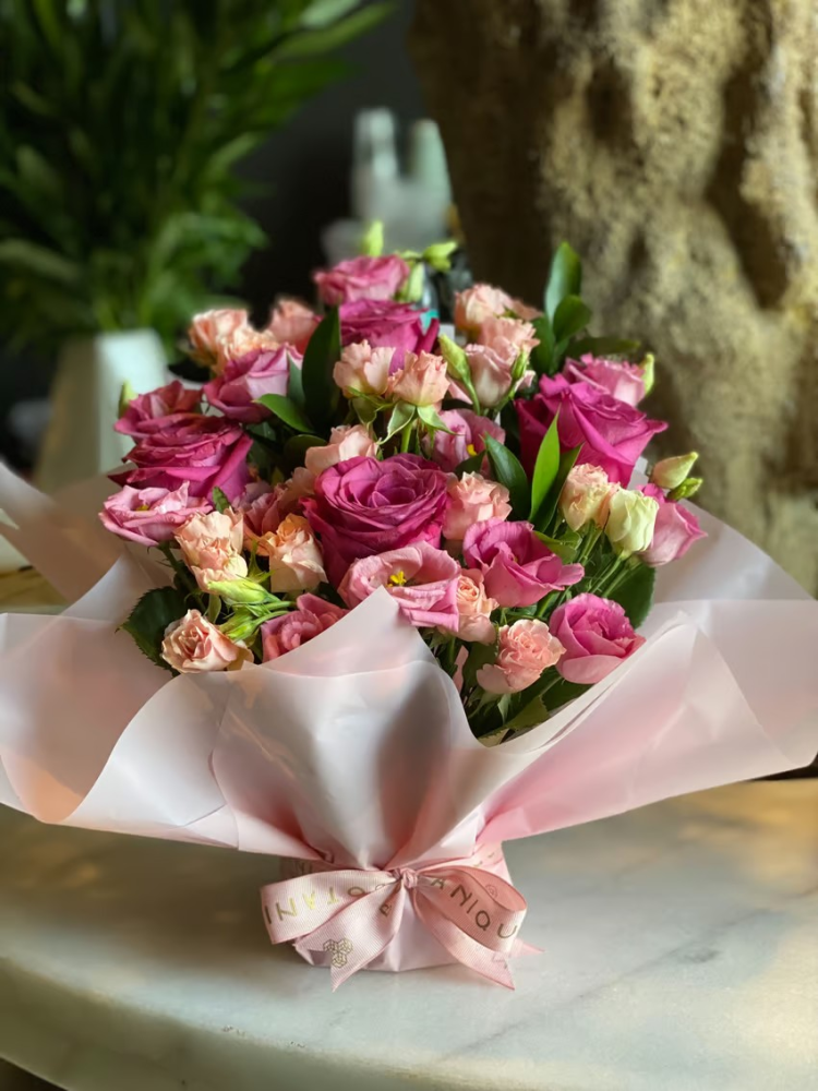 Spring bouquet