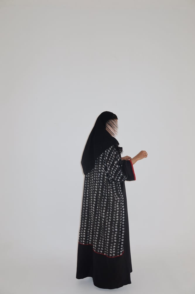 عباية #16
