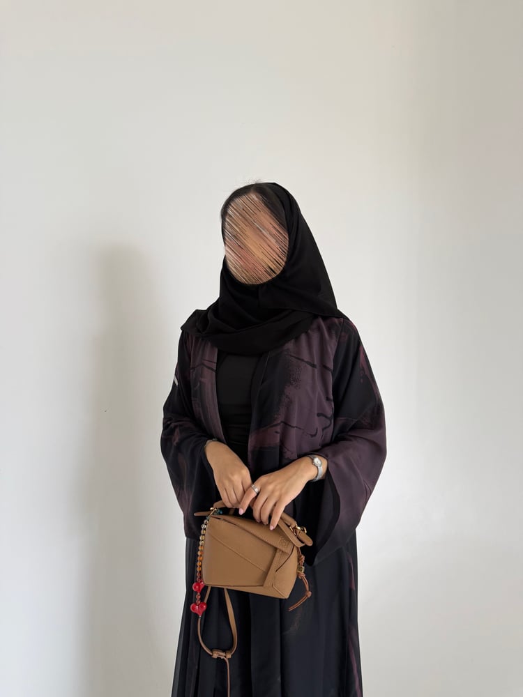 عباية #8