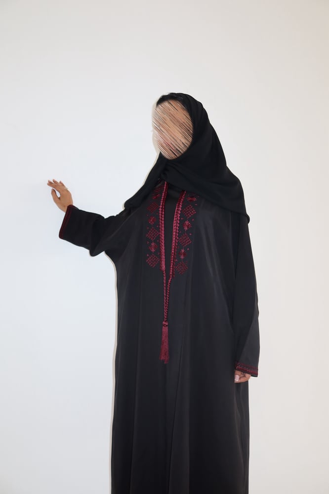 عباية #21
