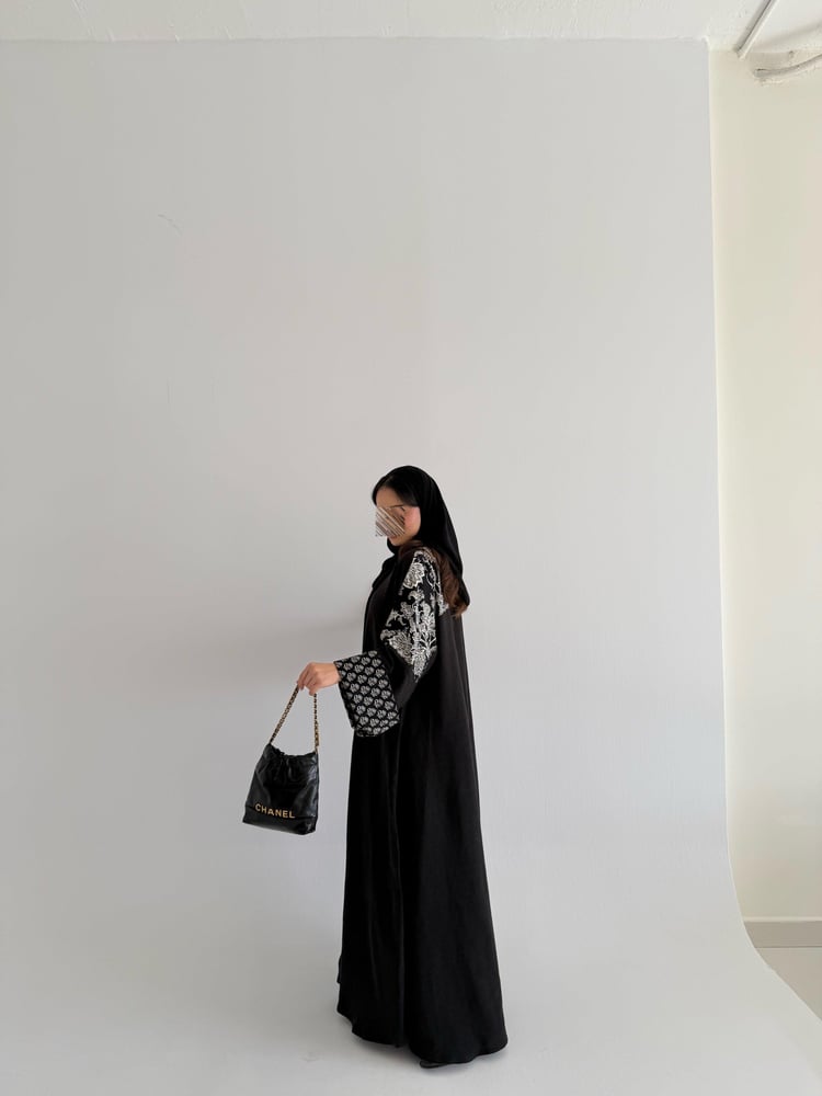 عباية #11