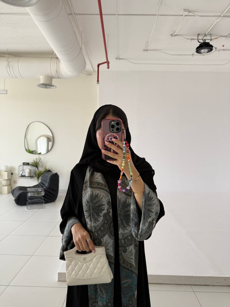 عباية #7