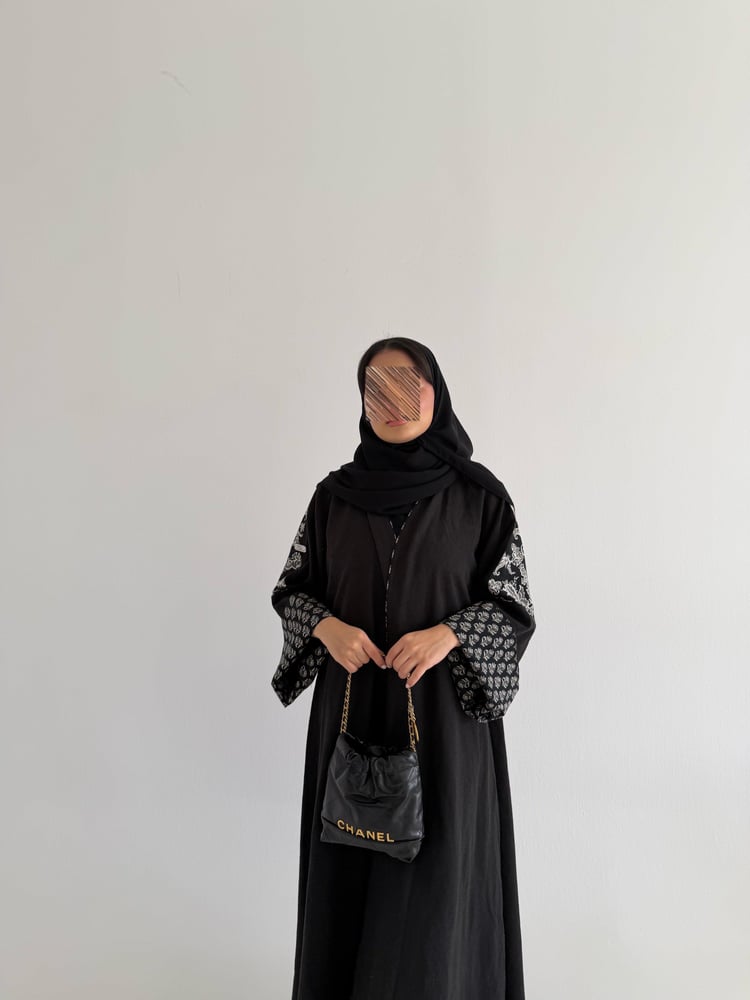 عباية #11