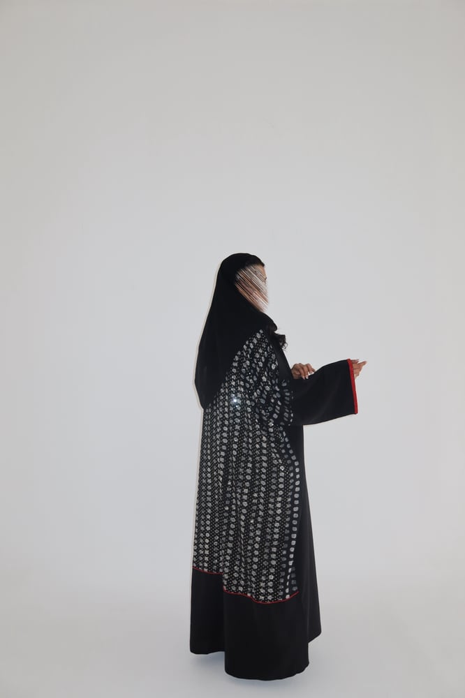 عباية #16