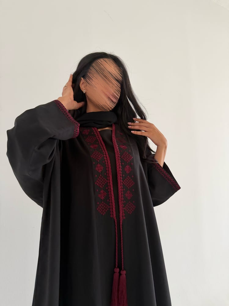 عباية #21