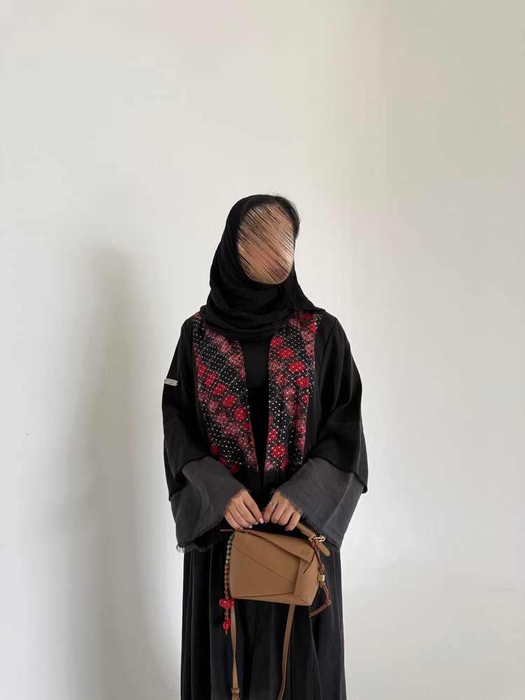 عباية #6