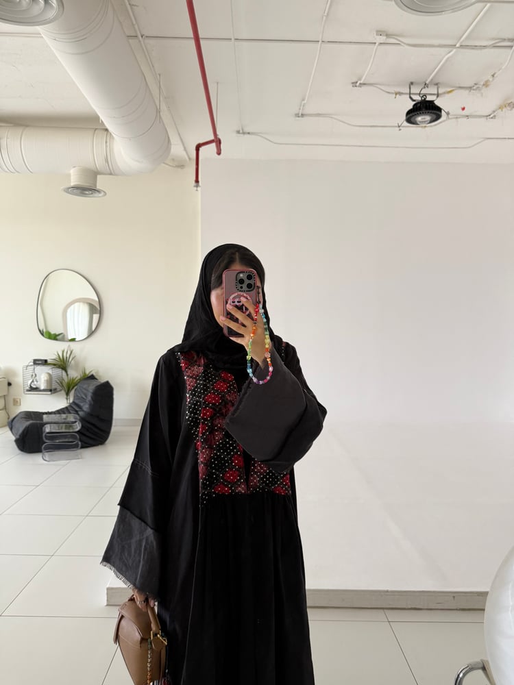 عباية #6