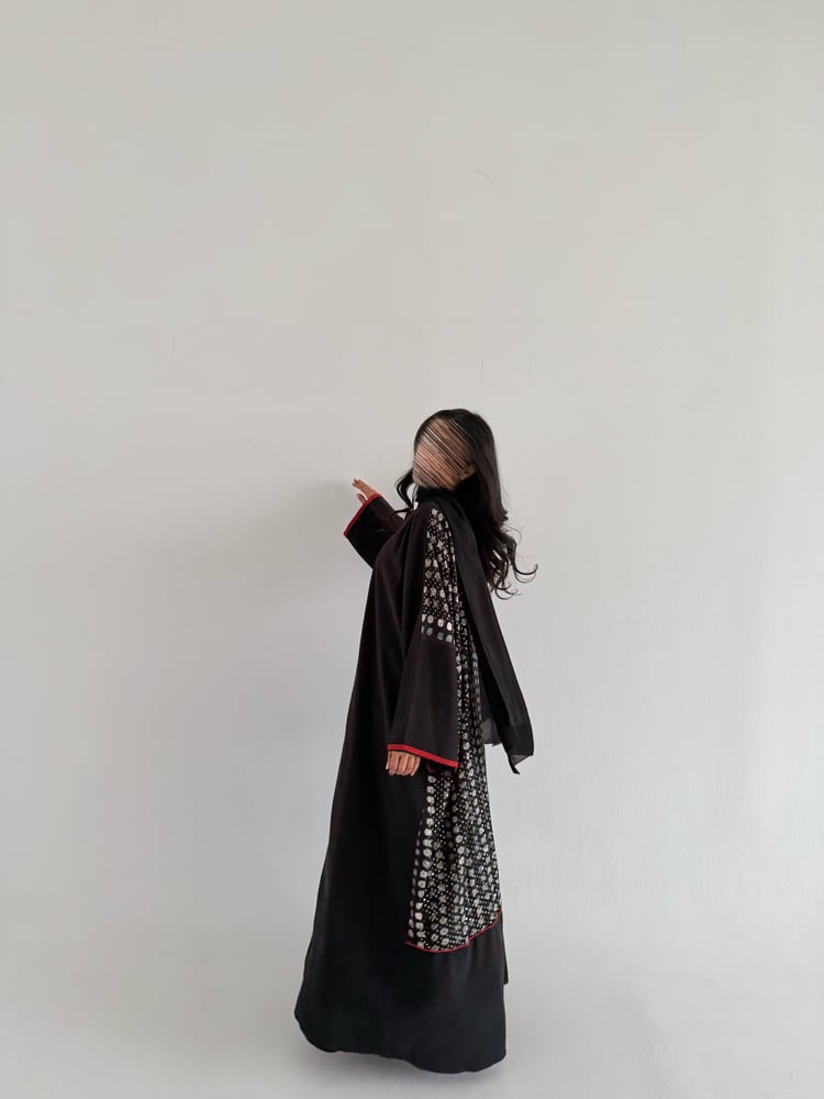 عباية #16