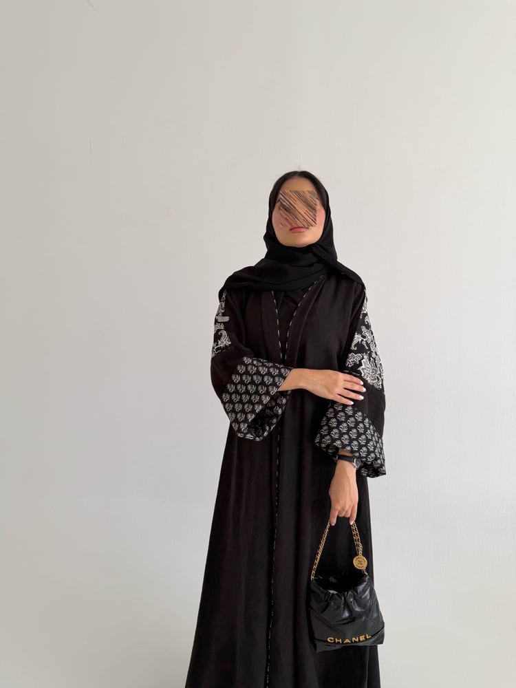 عباية #11