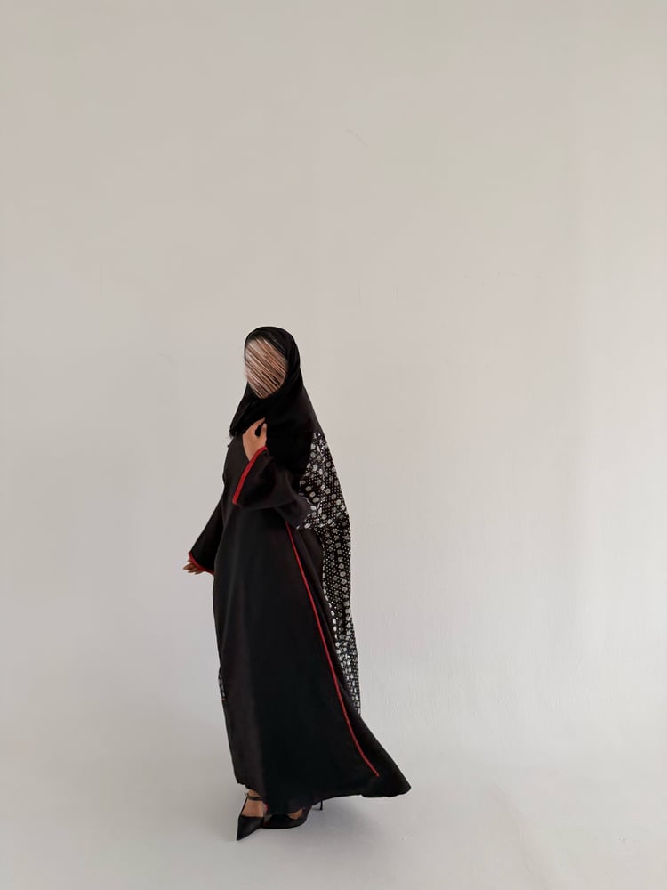 عباية #16