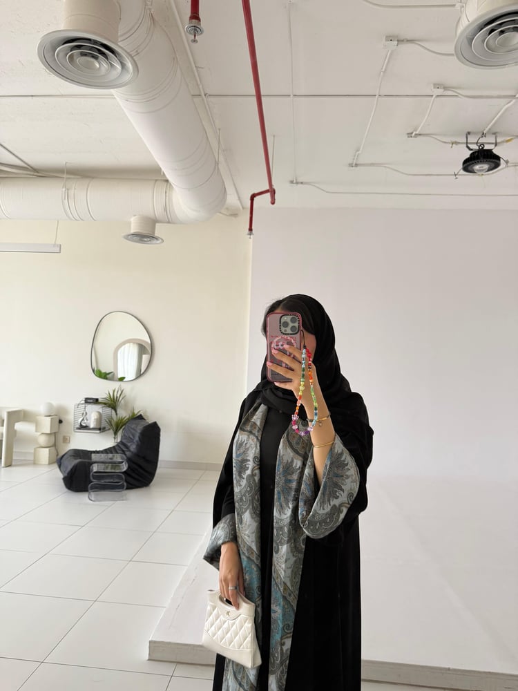عباية #8