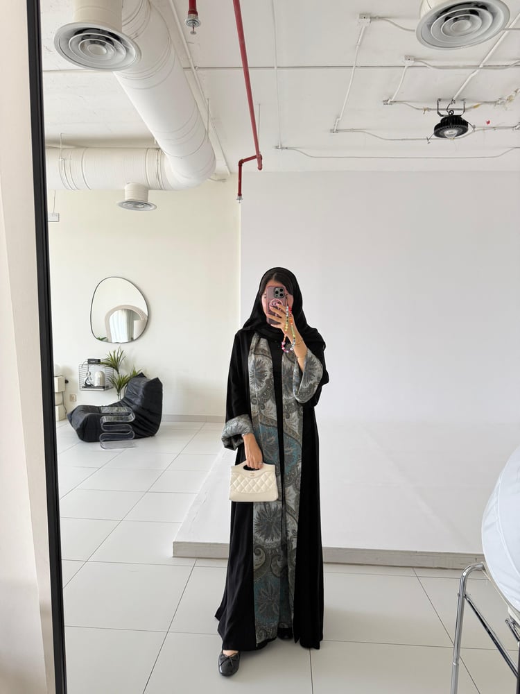عباية #8