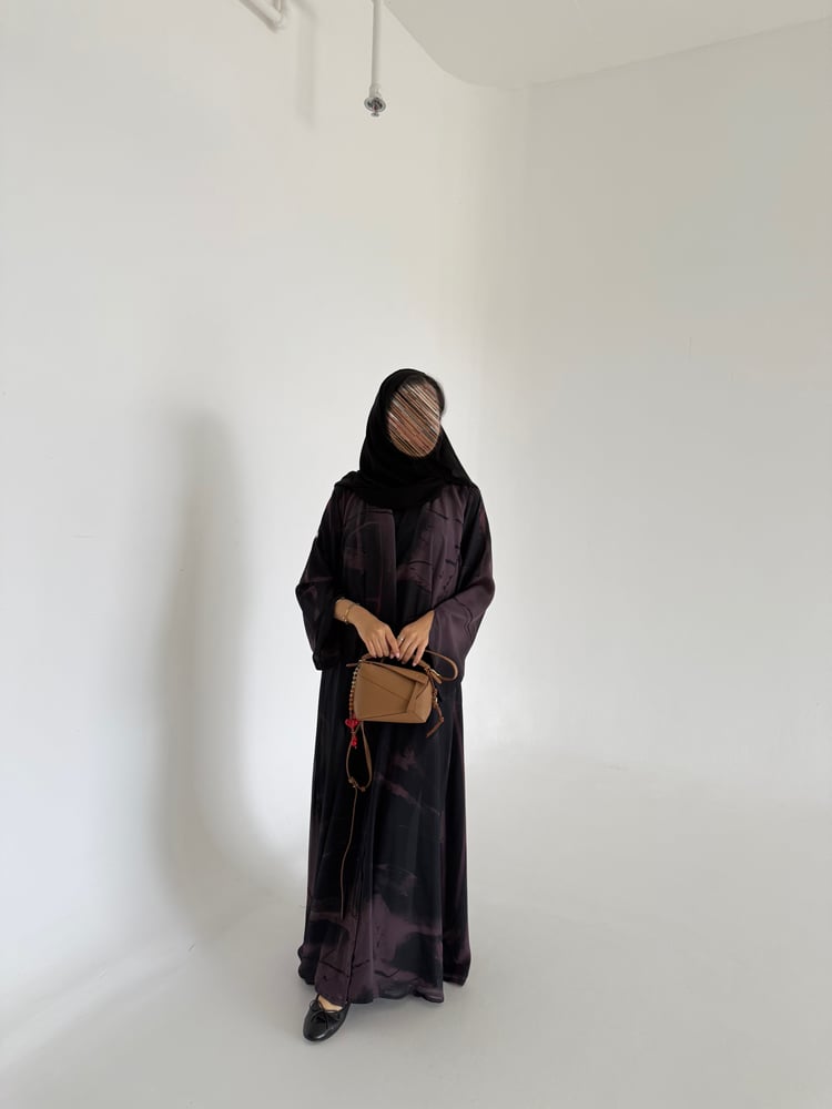 عباية #8