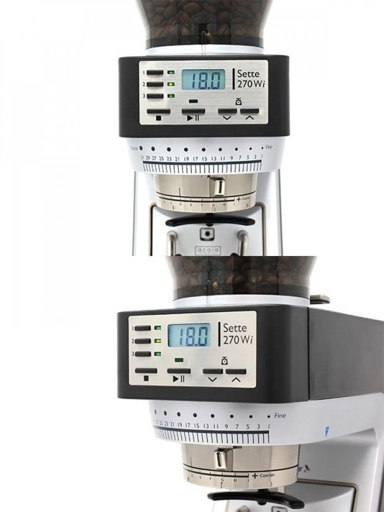 طاحونة باراتزا - سيتي 270 دبليو اي | Baratza Sette 270WI