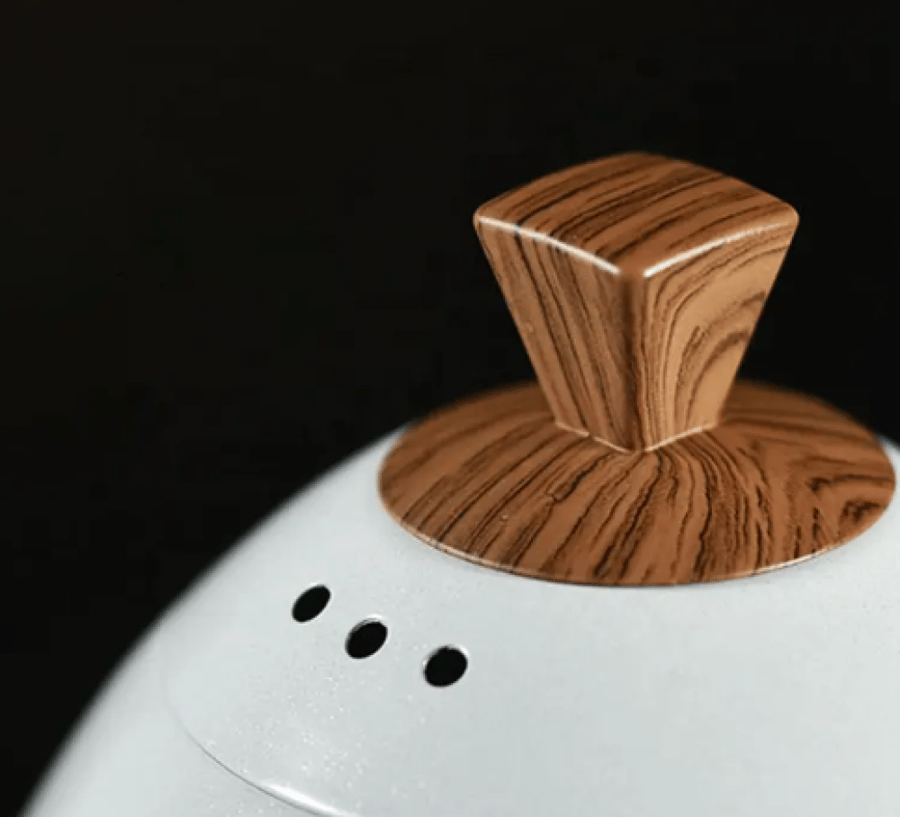غلاية برويستا الالكترونية - ابيض | Brewista Artisan Kettle White