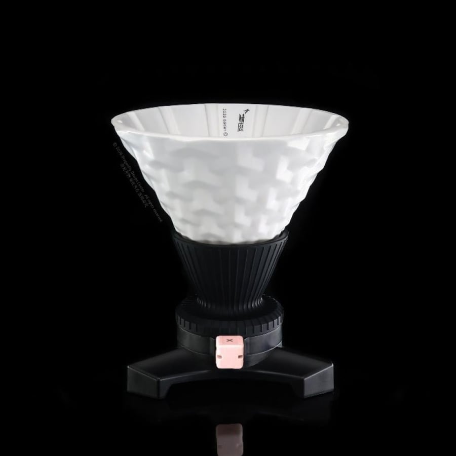 قاعدة V60 للاقماع - دراجون فلاي | DragonFly Conical Transit