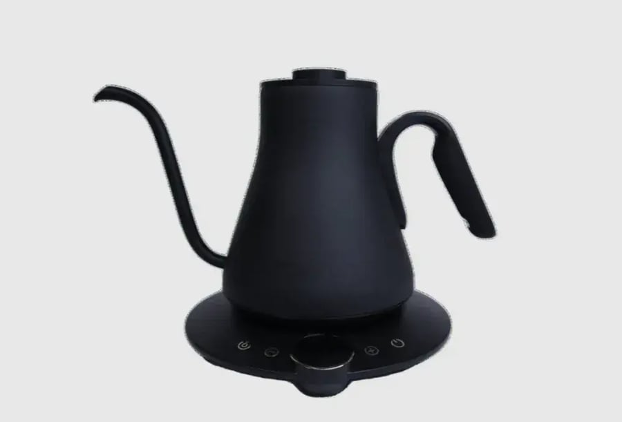 غلاية كوكنير الكهربائية - بي6 & بي9 | Cocinare FLOW B6&B9 Kettle Black 900&600ml