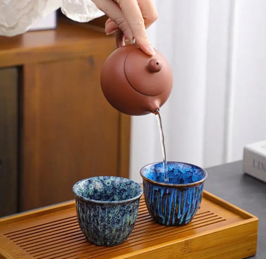 اكواب سيراميك لمسة الياقوت - 120 مل | CUP CERAMIC