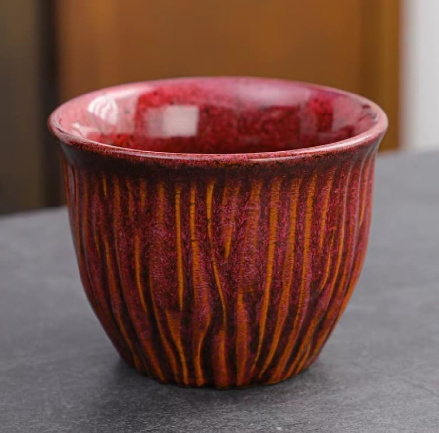 اكواب سيراميك لمسة الياقوت - 120 مل | CUP CERAMIC