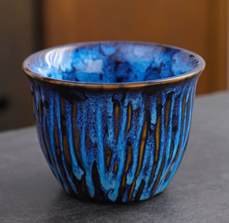 اكواب سيراميك لمسة الياقوت - 120 مل | CUP CERAMIC