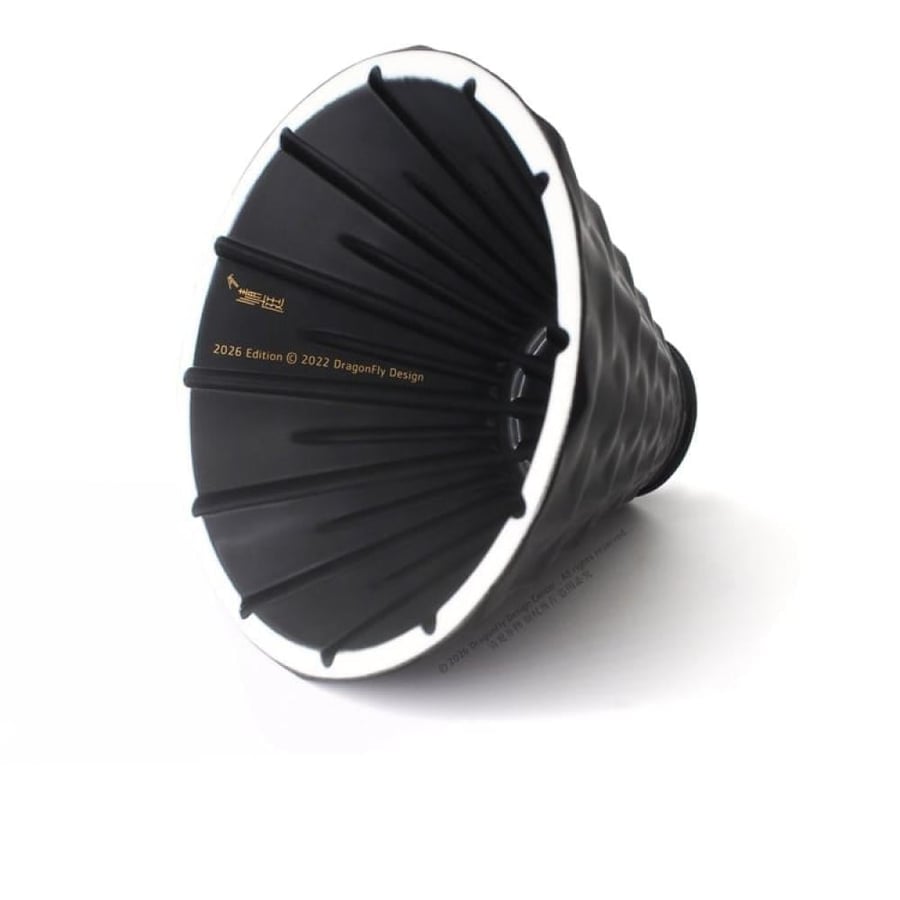 قمع V60 من دراجون فلاي - 01 | DragonFly Dripper